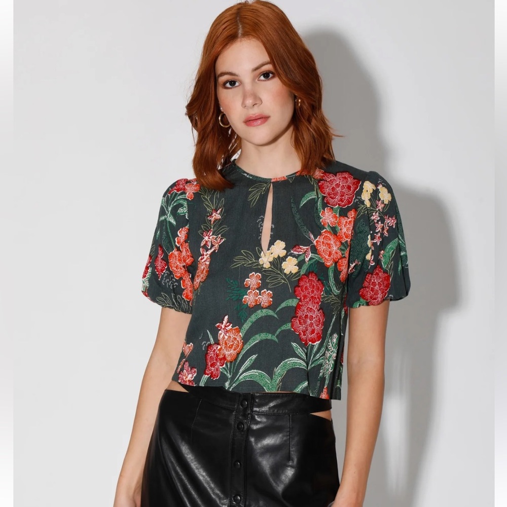 NEW Walter Baker Wendy Top